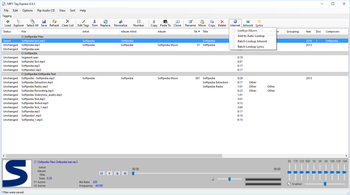 MP3 Tag Express screenshot 10