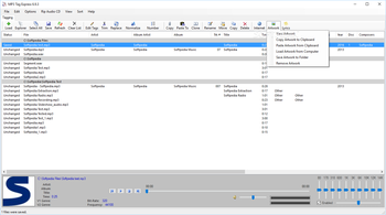 MP3 Tag Express screenshot 11