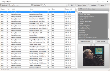 MP3 Tag Express screenshot 16