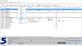 MP3 Tag Express screenshot 2