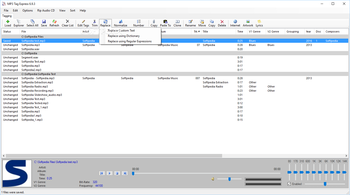 MP3 Tag Express screenshot 4