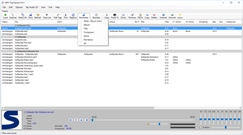 MP3 Tag Express screenshot 5