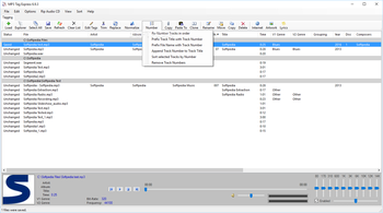 MP3 Tag Express screenshot 6