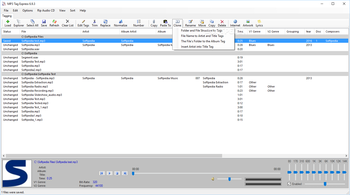 MP3 Tag Express screenshot 8