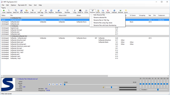 MP3 Tag Express screenshot 9