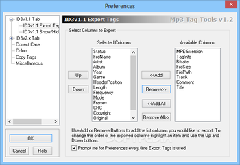 Mp3 Tag Tools screenshot 10