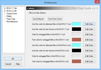 Mp3 Tag Tools screenshot 12