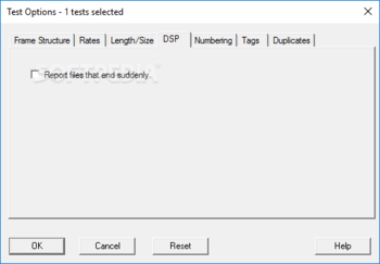 MP3 Tester screenshot 5