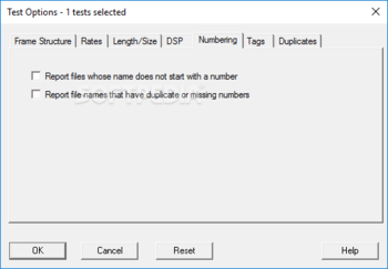 MP3 Tester screenshot 6