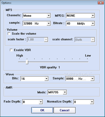 Mp3 To Ringtone Pro screenshot 2