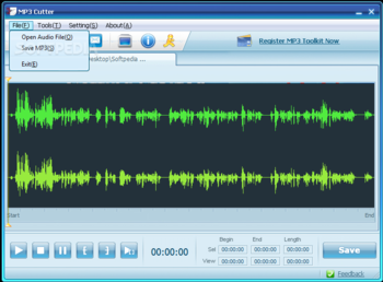MP3 Toolkit screenshot 15