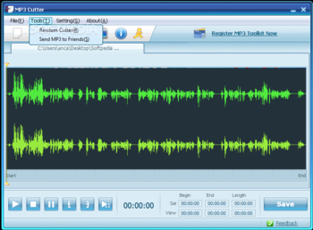MP3 Toolkit screenshot 16