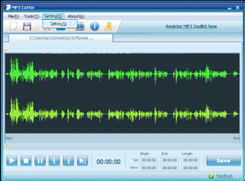 MP3 Toolkit screenshot 17