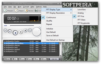 MP3 WAV Studio screenshot 11