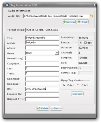 MP3 WAV Studio screenshot 12