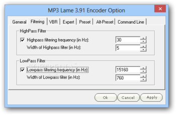 MP3 WAV Studio screenshot 4