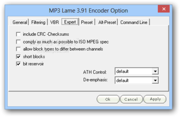 MP3 WAV Studio screenshot 6