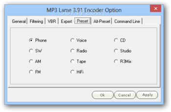 MP3 WAV Studio screenshot 7