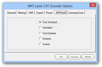 MP3 WAV Studio screenshot 8