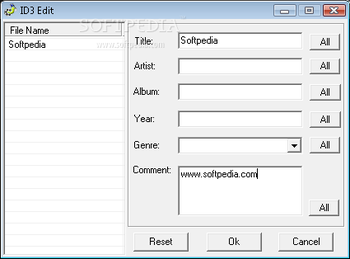 MP3 WMA Cutter screenshot 4