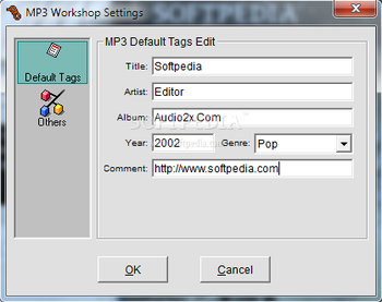 MP3 Workshop XP screenshot 7