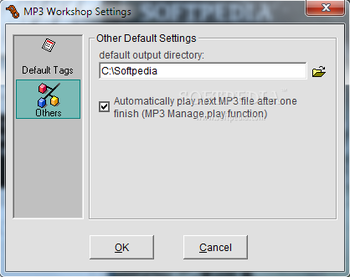 MP3 Workshop XP screenshot 8