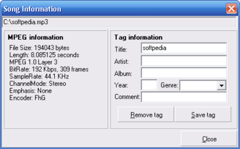 MP3Bee CD Burning Tool screenshot 3