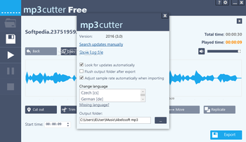 mp3cutter screenshot 3