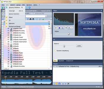 MP3db screenshot 4