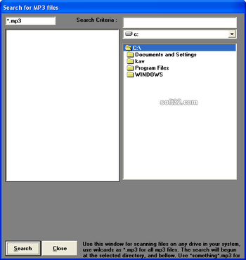 MP3DJ PRO screenshot 3