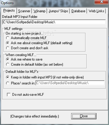 MP3Extractor screenshot 6