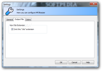 MP3Resizer Portable screenshot 4