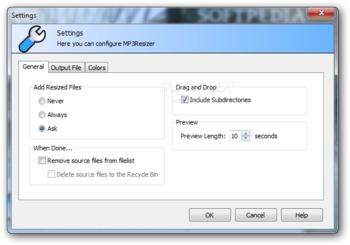 Mp3Resizer screenshot 4