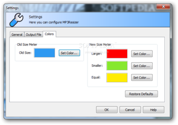 Mp3Resizer screenshot 6