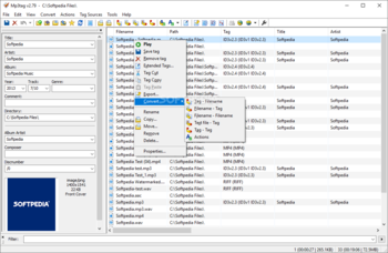 Mp3tag screenshot 2