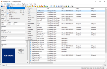 Mp3tag screenshot 4