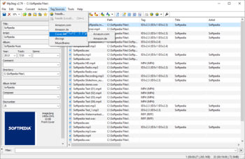 Mp3tag screenshot 6
