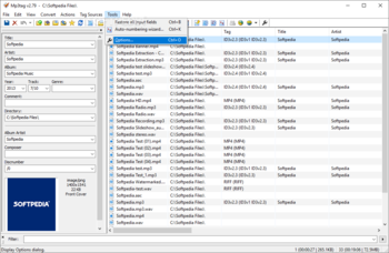 Mp3tag screenshot 7