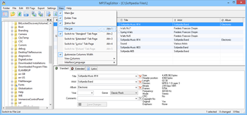 MP3TagEditor screenshot 8