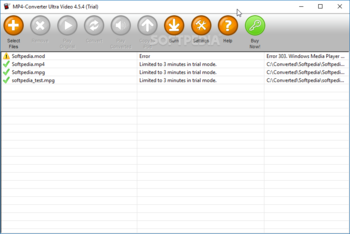 MP4-Converter screenshot