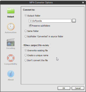 MP4-Converter screenshot 2