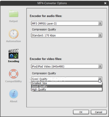 MP4-Converter screenshot 4