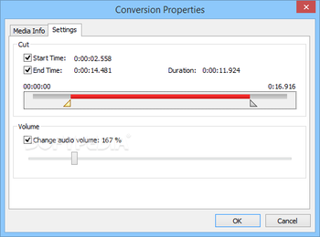 MP4 Converter screenshot 4