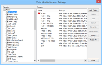 MP4 Converter screenshot 5