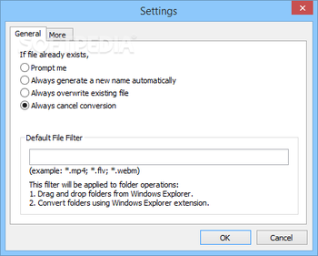 MP4 Converter screenshot 6