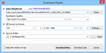 MP4 Downloader Pro screenshot 3
