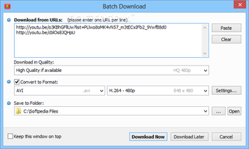 MP4 Downloader Pro screenshot 4