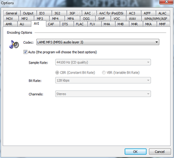 MP4 MP3 Converter screenshot 10