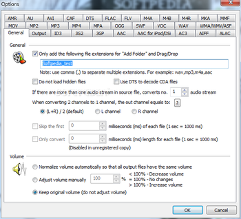 MP4 MP3 Converter screenshot 2