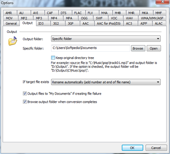 MP4 MP3 Converter screenshot 3